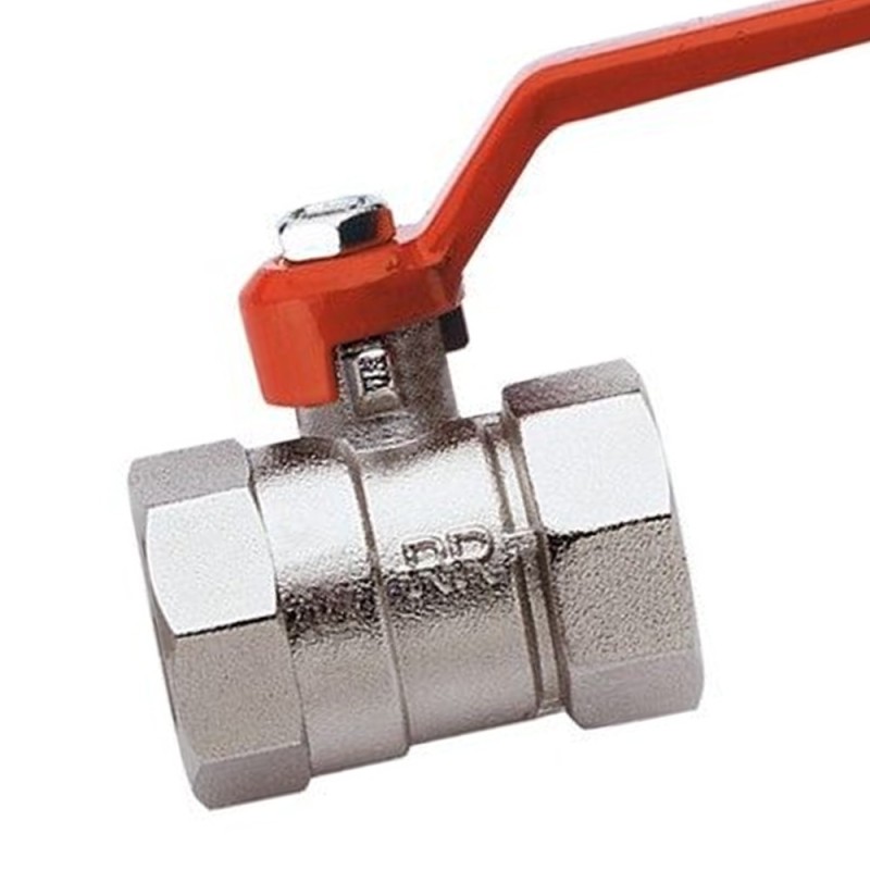 Valvole a sfera f.f. passaggio ridotto RR 369FF X