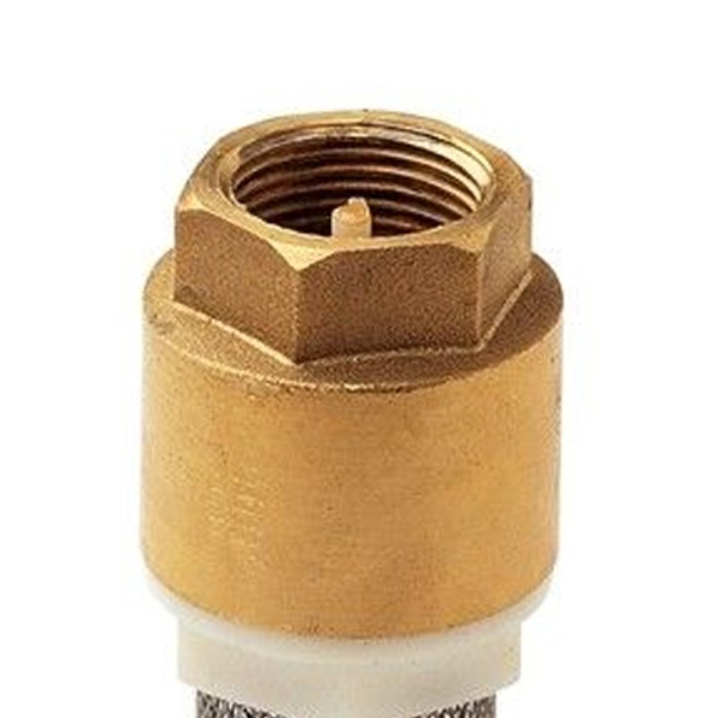 Valvola di fondo con filtro RR 381 X