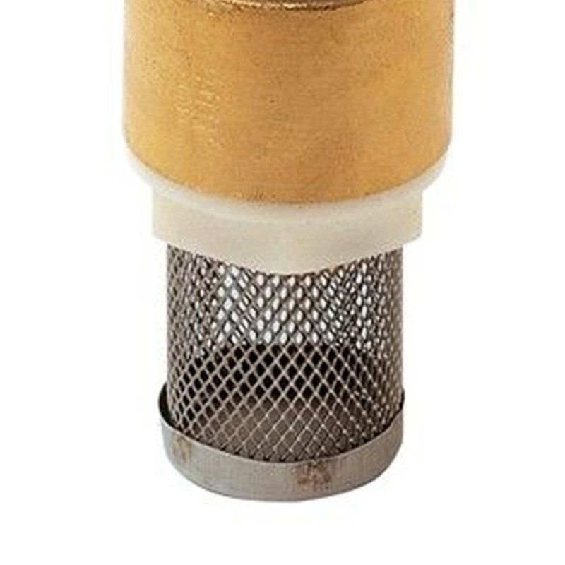 Valvola di fondo con filtro RR 381 X