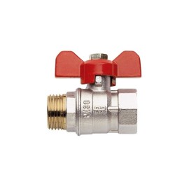 Valvola a sfera m.f - passaggio standard RR 363MF