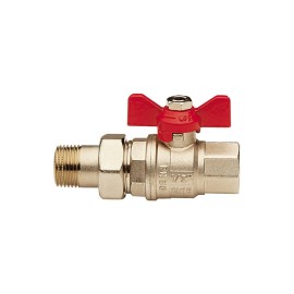 Valvola a sfera a sette filetti RR 364