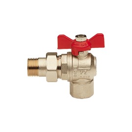 Valvola a sfera ad angolo a sette fili RR 364C