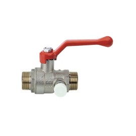 Valvole serie full a sfera m.m. a passaggio totale RR 374MM