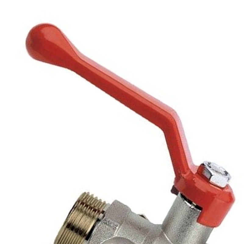 Valvole serie full a sfera m.m. a passaggio totale RR 374MM