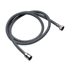 Flessibili per doccia retinato metallizzato in pvc atossico RR 332CNNG