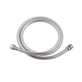 Flessibile doccia in pvc trasparente- attacco conico RR 332CNTR