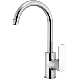 Rubinetto lavello monoforo - serie infinity Remer I72