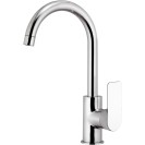 Rubinetto lavello monoforo - serie infinity Remer I72