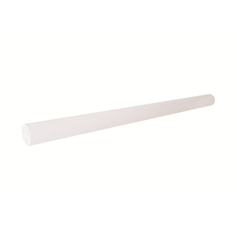 Tubo rigato in plastica serie care cm l. 30 Aquasanit A10691PL001