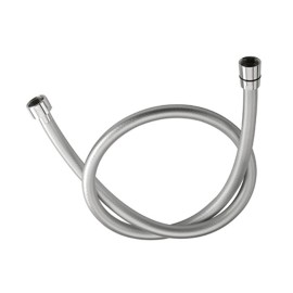 Flessibile doccia retinato metallizzato in pvc atossico RR 332CNMTR