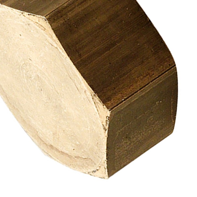 Calotta esagonale ot.giallo RR 524OG X