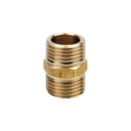 Viti doppie ottone giallo RR 520OG X