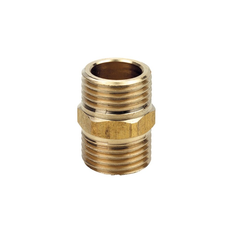 Viti doppie ottone giallo RR 520OG X