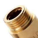 Prolunghe ottone giallo RR 502OG