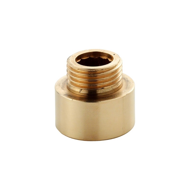 Prolunghe ridotte ottone giallo RR 506OG X