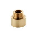 Prolunghe ridotte ottone giallo RR 506OG X
