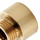 Prolunghe ridotte ottone giallo RR 506OG X