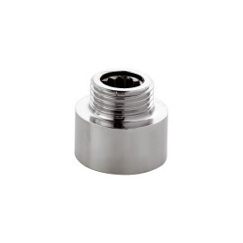 Prolunghe ridotte ottone cromato RR 506 X