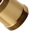 Manicotto f.f. ott.giallo RR 454OG X