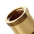 Manicotto f.f. ott.giallo RR 454OG X