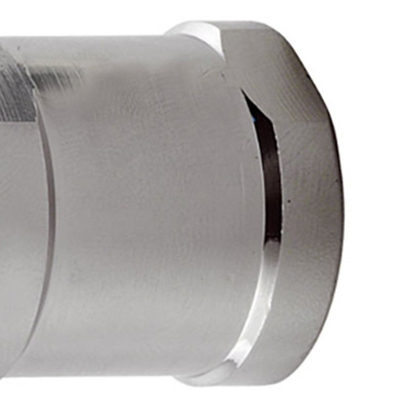 Manicotto f.f. ott.crom. RR 454 X