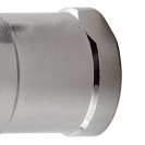 Manicotto f.f. ott.crom. RR 454 X