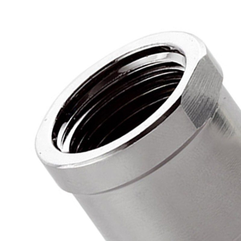 Manicotto f.f. ott.crom. RR 454 X