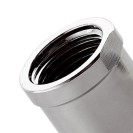 Manicotto f.f. ott.crom. RR 454 X