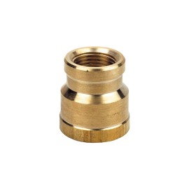 Manicotto ridotte ottone giallo RR 510OG