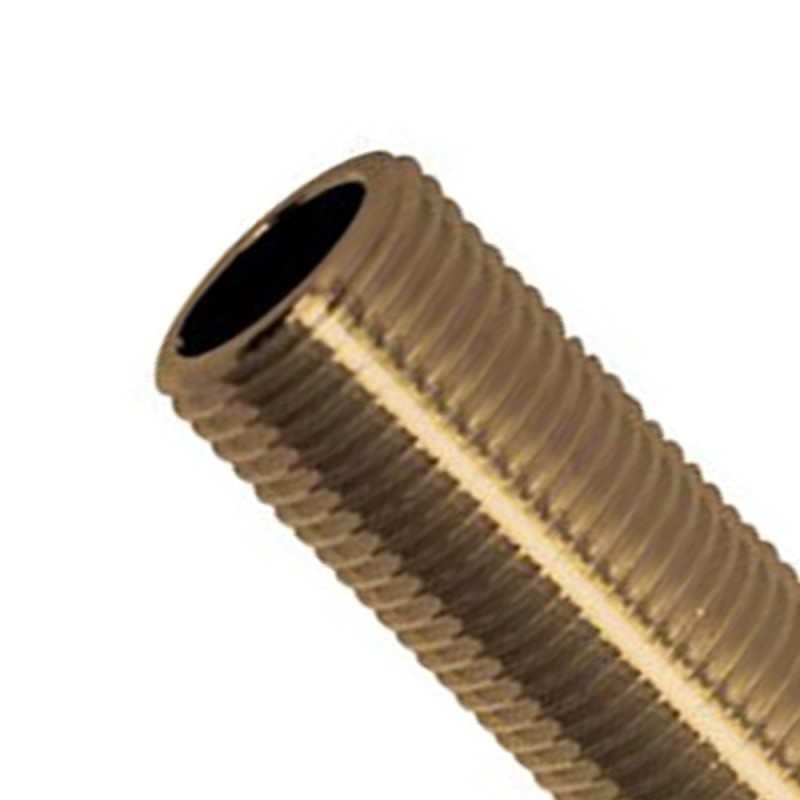 Raccordo tutto filettato giallo RR 529OG X