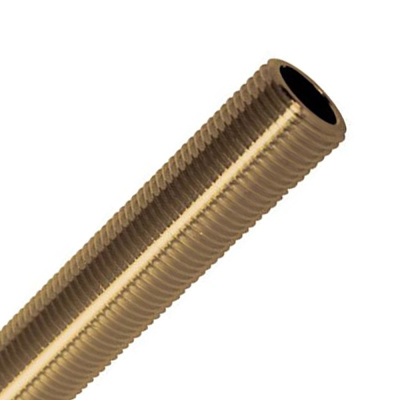 Raccordo tutto filettato giallo RR 529OG X