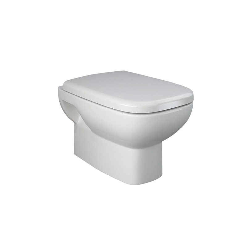 Set sanitari sospesi con lavabo - Serie River Idrobric setriversospeso Set sanitari sospesi con lavabo - Serie River Idrobric setriversospeso