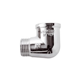 Gomito m.f. ott.crom. RR 451 X