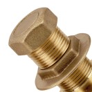 Raccordo per cassone con tappo RR 471 X