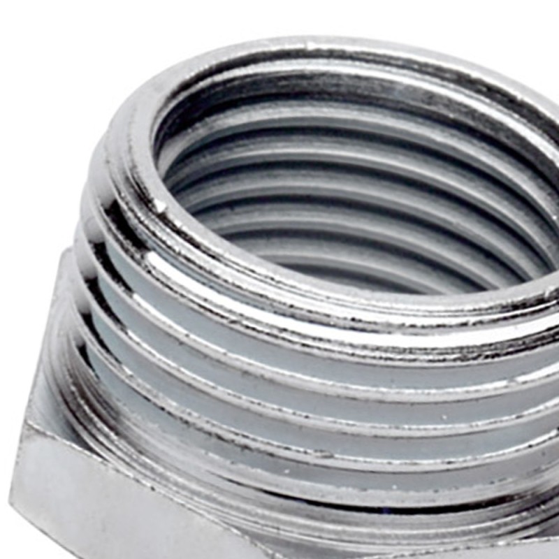 Riduzioni esagonali acciaio zincato RR 511AZ X