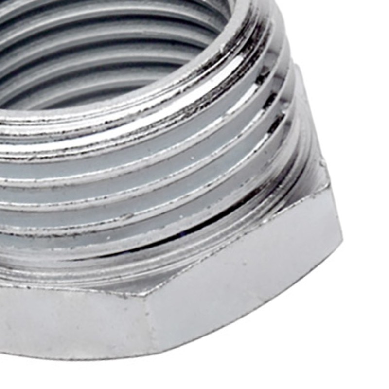 Riduzioni esagonali acciaio zincato RR 511AZ X