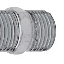 Viti doppie esagonali acciaio zincato RR 520AZ X