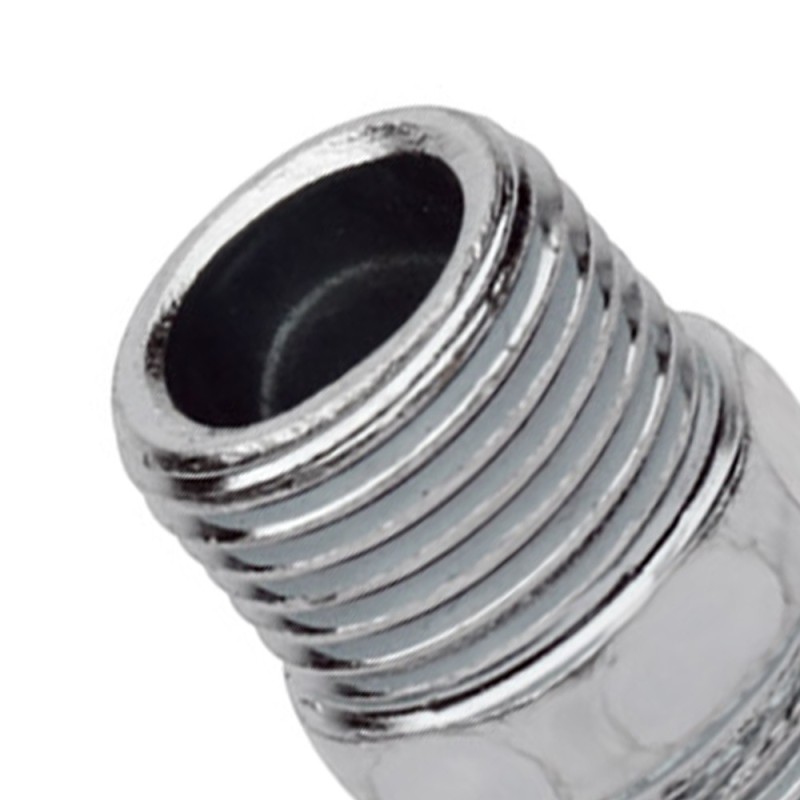 Viti doppie esagonali acciaio zincato RR 520AZ X