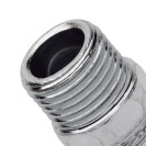 Viti doppie esagonali acciaio zincato RR 520AZ X