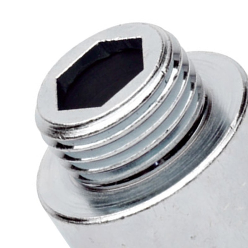 Prolunghe ridotte acciaio zincato RR 506AZ X