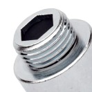 Prolunghe ridotte acciaio zincato RR 506AZ X