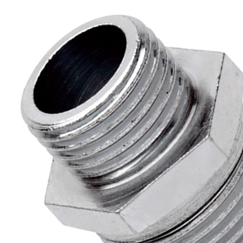 Viti doppie ridotte acciaio zincato RR 515AZ X