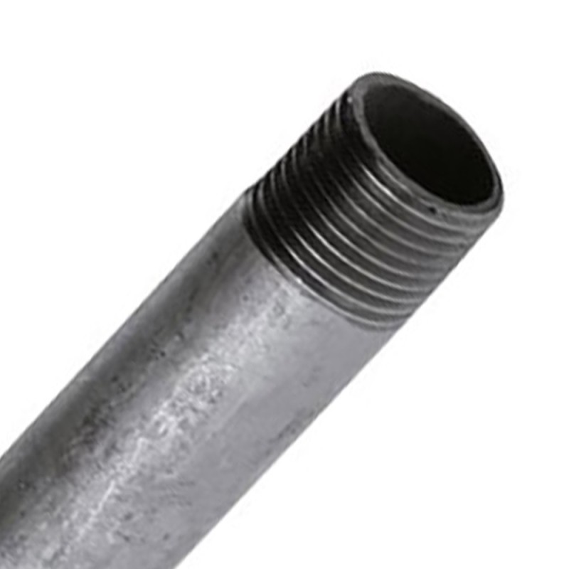 Barilotti acciaio zincato RR 530 X