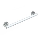 Maniglia 50 cm deluxe goman bianco opaco cromo Goman LEX-M50/30