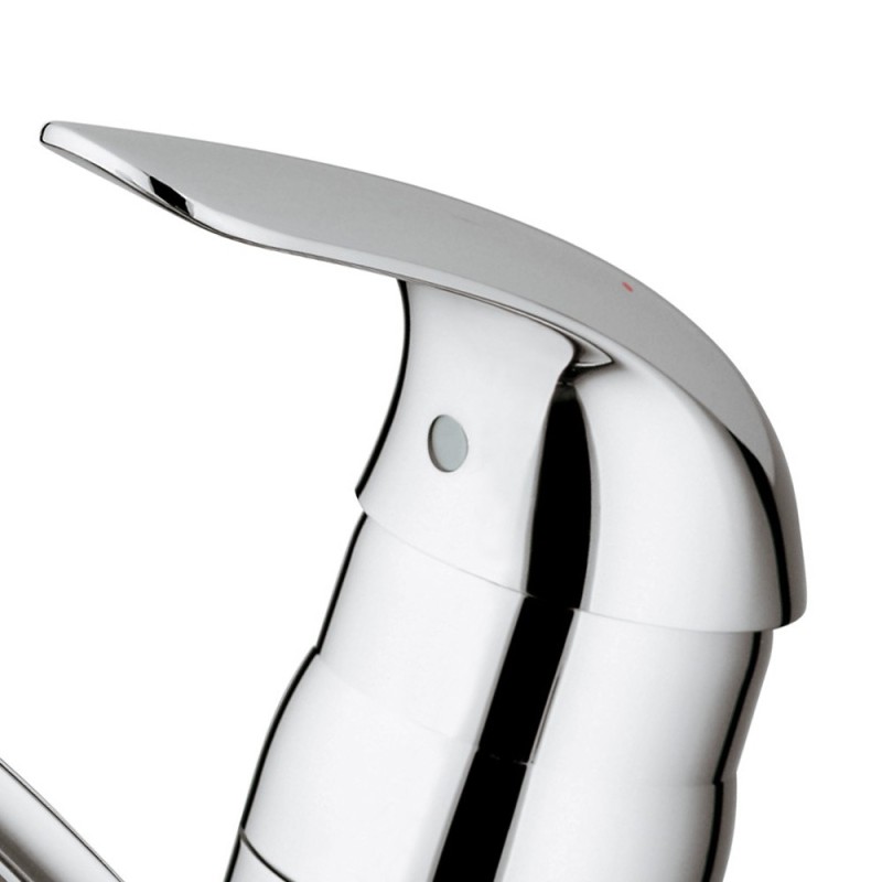 Rubinetto lavello grohe swift serie start eco Idrobric SCARUB0283CR