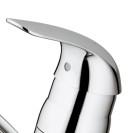 Rubinetto lavello grohe swift serie start eco Idrobric SCARUB0283CR