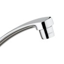 Rubinetto lavello grohe swift serie start eco Idrobric SCARUB0283CR