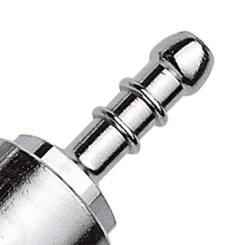 Portagomma dritto diam. 9 f. 1/2 RR 534 X