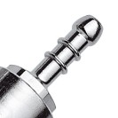 Portagomma dritto diam. 9 f. 1/2 RR 534 X