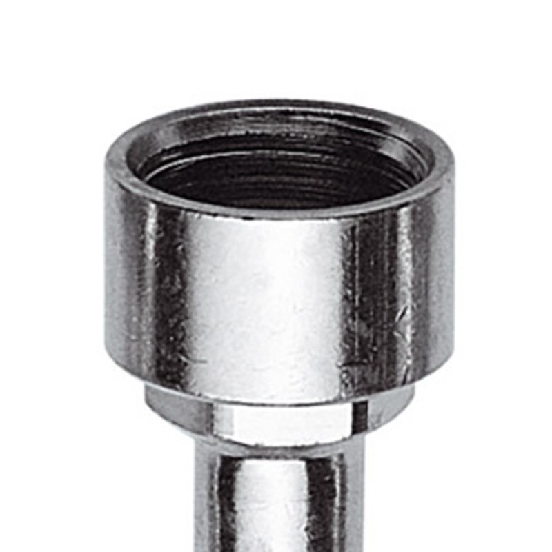 Portagomma dritto diam. 14 f.1/2 RR 532 X